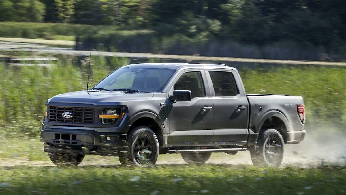 2024 Ford F150 Recall 2024 Pen Shandie